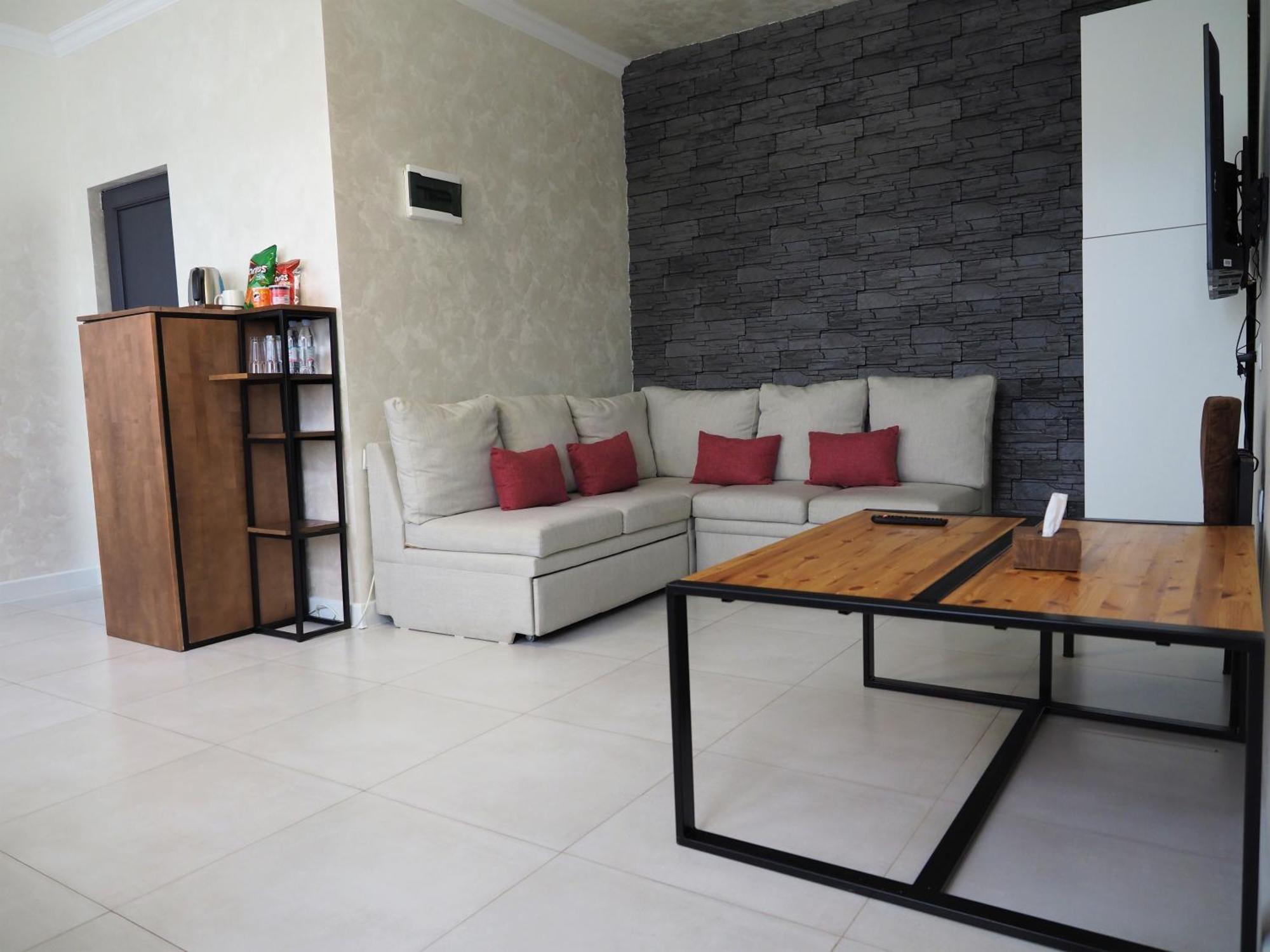 V&V Hotel Gyulagarak Habitación foto